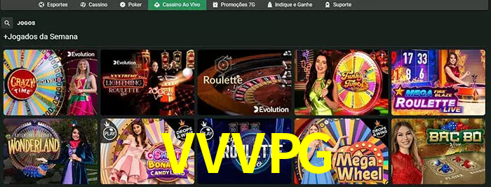 VVVPG bet