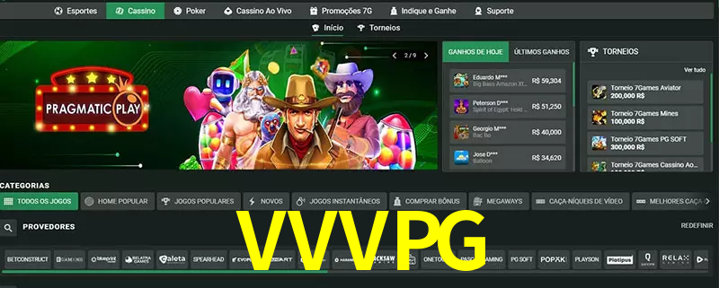 cassino VVVPG